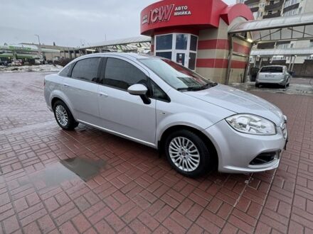 Сірий Фіат Лінеа, об'ємом двигуна 1.4 л та пробігом 180 тис. км за 5500 $, фото 1 на Automoto.ua