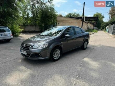 Сірий Фіат Лінеа, об'ємом двигуна 1.37 л та пробігом 66 тис. км за 3999 $, фото 1 на Automoto.ua