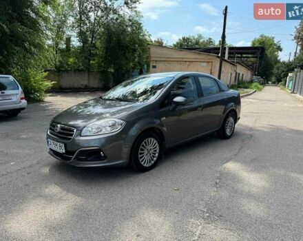 Сірий Фіат Лінеа, об'ємом двигуна 1.37 л та пробігом 66 тис. км за 3999 $, фото 1 на Automoto.ua