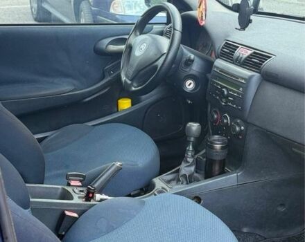 Синий Фиат Линеа, объемом двигателя 1.4 л и пробегом 280 тыс. км за 2200 $, фото 3 на Automoto.ua