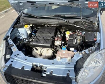 Фіат Лінеа 2007 у Харкові на Automoto.ua Синій Фіат Лінеа, об'ємом двигуна 1.37 л та пробігом 170 тис. км за 4400 $, фото 16 на Automoto.ua