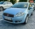 Синий Фиат Линеа, объемом двигателя 1.37 л и пробегом 247 тыс. км за 3700 $, фото 4 на Automoto.ua