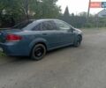 Синий Фиат Линеа, объемом двигателя 1.25 л и пробегом 212 тыс. км за 3000 $, фото 4 на Automoto.ua