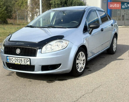 Фіат Лінеа 2007 у Харкові на Automoto.ua Синій Фіат Лінеа, об'ємом двигуна 1.37 л та пробігом 170 тис. км за 4100 $, фото 1 на Automoto.ua