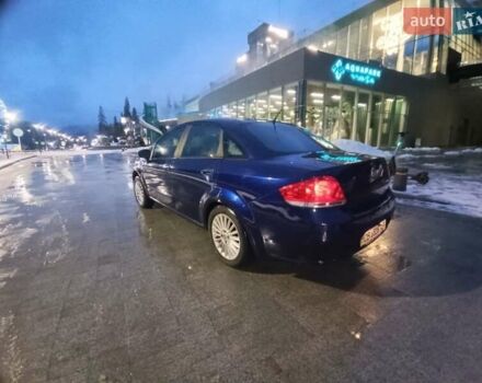 Синій Фіат Лінеа, об'ємом двигуна 1.37 л та пробігом 300 тис. км за 3600 $, фото 12 на Automoto.ua