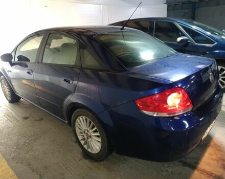 Синій Фіат Лінеа, об'ємом двигуна 1.4 л та пробігом 299 тис. км за 3800 $, фото 15 на Automoto.ua