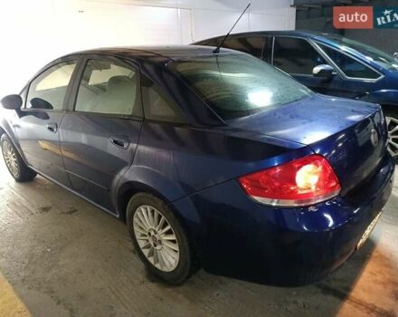 Синій Фіат Лінеа, об'ємом двигуна 1.37 л та пробігом 300 тис. км за 3600 $, фото 16 на Automoto.ua