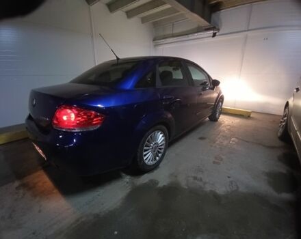 Синій Фіат Лінеа, об'ємом двигуна 1.4 л та пробігом 299 тис. км за 3800 $, фото 13 на Automoto.ua