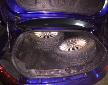 Синій Фіат Лінеа, об'ємом двигуна 1.4 л та пробігом 299 тис. км за 3800 $, фото 7 на Automoto.ua