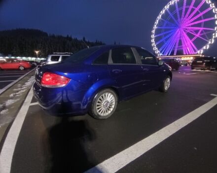 Синій Фіат Лінеа, об'ємом двигуна 1.4 л та пробігом 299 тис. км за 3800 $, фото 11 на Automoto.ua