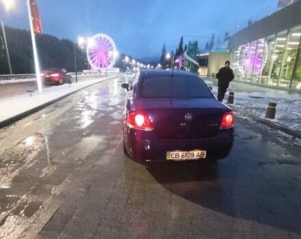 Синій Фіат Лінеа, об'ємом двигуна 1.37 л та пробігом 300 тис. км за 3600 $, фото 5 на Automoto.ua