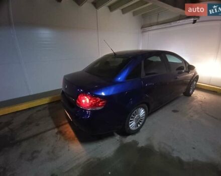 Синій Фіат Лінеа, об'ємом двигуна 1.37 л та пробігом 300 тис. км за 3600 $, фото 15 на Automoto.ua