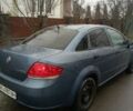 Синий Фиат Линеа, объемом двигателя 1.25 л и пробегом 212 тыс. км за 3000 $, фото 1 на Automoto.ua