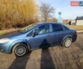 Синий Фиат Линеа, объемом двигателя 1.37 л и пробегом 340 тыс. км за 3300 $, фото 6 на Automoto.ua