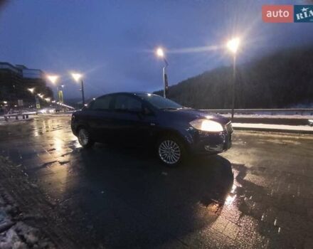 Синій Фіат Лінеа, об'ємом двигуна 1.37 л та пробігом 300 тис. км за 3600 $, фото 7 на Automoto.ua