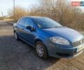 Синий Фиат Линеа, объемом двигателя 1.37 л и пробегом 340 тыс. км за 3300 $, фото 3 на Automoto.ua