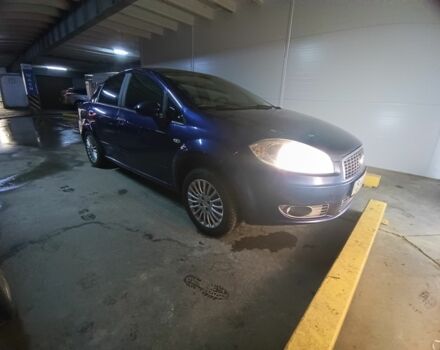 Синій Фіат Лінеа, об'ємом двигуна 1.4 л та пробігом 299 тис. км за 3800 $, фото 14 на Automoto.ua