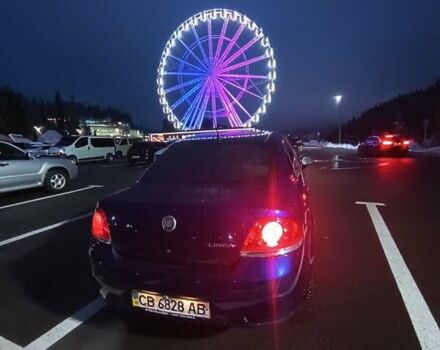 Синій Фіат Лінеа, об'ємом двигуна 1.37 л та пробігом 300 тис. км за 3600 $, фото 3 на Automoto.ua