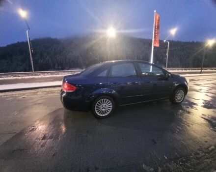 Синій Фіат Лінеа, об'ємом двигуна 1.4 л та пробігом 299 тис. км за 3800 $, фото 3 на Automoto.ua