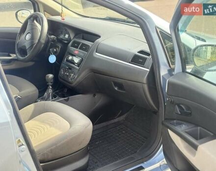 Фіат Лінеа 2007 у Харкові на Automoto.ua Синій Фіат Лінеа, об'ємом двигуна 1.37 л та пробігом 170 тис. км за 4400 $, фото 15 на Automoto.ua
