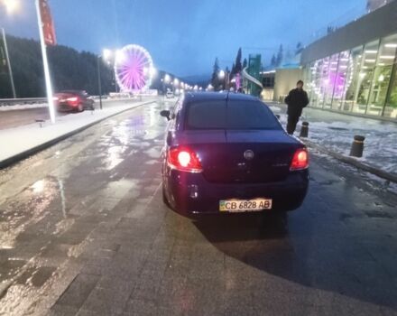 Синій Фіат Лінеа, об'ємом двигуна 1.4 л та пробігом 299 тис. км за 3800 $, фото 2 на Automoto.ua