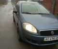 Синий Фиат Линеа, объемом двигателя 1.25 л и пробегом 212 тыс. км за 3000 $, фото 1 на Automoto.ua