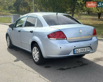 Фіат Лінеа 2007 у Харкові на Automoto.ua Синій Фіат Лінеа, об'ємом двигуна 1.37 л та пробігом 170 тис. км за 4100 $, фото 4 на Automoto.ua