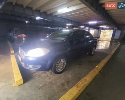 Синій Фіат Лінеа, об'ємом двигуна 1.37 л та пробігом 300 тис. км за 3600 $, фото 14 на Automoto.ua