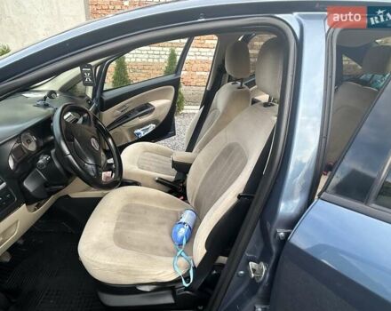 Фиат Линеа 2008 в Львове на Automoto.ua Синий Фиат Линеа, объемом двигателя 1.25 л и пробегом 215 тыс. км за 5100 $, фото 20 на Automoto.ua