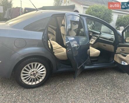 Фиат Линеа 2008 в Львове на Automoto.ua Синий Фиат Линеа, объемом двигателя 1.25 л и пробегом 215 тыс. км за 5100 $, фото 18 на Automoto.ua