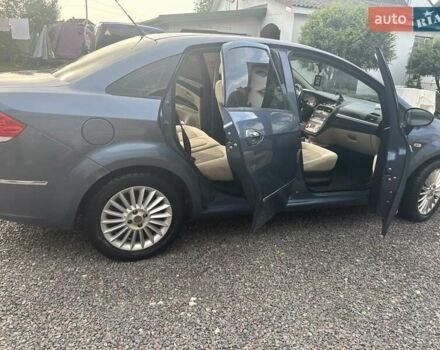 Фиат Линеа 2008 в Львове на Automoto.ua Синий Фиат Линеа, объемом двигателя 1.25 л и пробегом 215 тыс. км за 5100 $, фото 7 на Automoto.ua