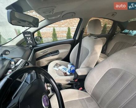 Фиат Линеа 2008 в Львове на Automoto.ua Синий Фиат Линеа, объемом двигателя 1.25 л и пробегом 215 тыс. км за 5100 $, фото 15 на Automoto.ua