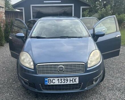 Фиат Линеа 2008 в Львове на Automoto.ua Синий Фиат Линеа, объемом двигателя 1.25 л и пробегом 215 тыс. км за 5100 $, фото 11 на Automoto.ua