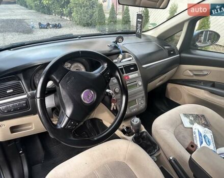 Фиат Линеа 2008 в Львове на Automoto.ua Синий Фиат Линеа, объемом двигателя 1.25 л и пробегом 215 тыс. км за 5100 $, фото 17 на Automoto.ua