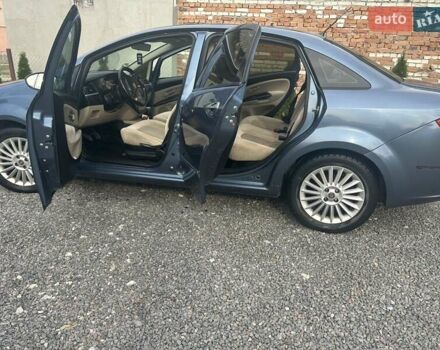 Фиат Линеа 2008 в Львове на Automoto.ua Синий Фиат Линеа, объемом двигателя 1.25 л и пробегом 215 тыс. км за 5100 $, фото 8 на Automoto.ua