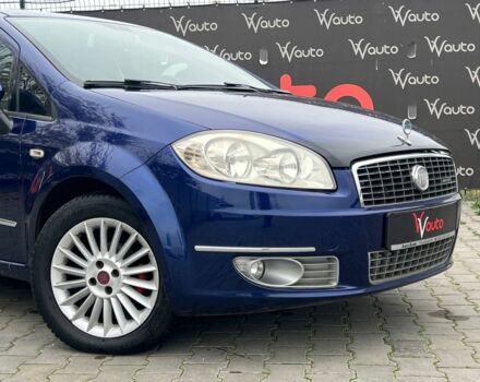 Синій Фіат Лінеа, об'ємом двигуна 1.3 л та пробігом 227 тис. км за 4799 $, фото 1 на Automoto.ua