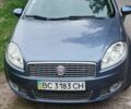 Синий Фиат Линеа, объемом двигателя 1.4 л и пробегом 123 тыс. км за 4800 $, фото 1 на Automoto.ua
