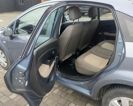Синій Фіат Лінеа, об'ємом двигуна 1.37 л та пробігом 200 тис. км за 3500 $, фото 6 на Automoto.ua