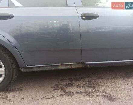 Синий Фиат Линеа, объемом двигателя 1.37 л и пробегом 205 тыс. км за 3200 $, фото 8 на Automoto.ua