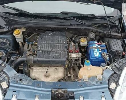 Синий Фиат Линеа, объемом двигателя 1.4 л и пробегом 107 тыс. км за 5800 $, фото 10 на Automoto.ua