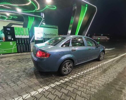 Синий Фиат Линеа, объемом двигателя 0 л и пробегом 168 тыс. км за 4000 $, фото 4 на Automoto.ua