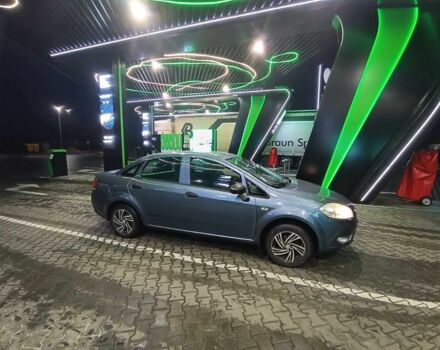 Синий Фиат Линеа, объемом двигателя 0 л и пробегом 168 тыс. км за 4000 $, фото 5 на Automoto.ua