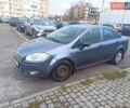 Синий Фиат Линеа, объемом двигателя 1.37 л и пробегом 205 тыс. км за 3200 $, фото 1 на Automoto.ua
