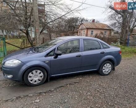 Синій Фіат Лінеа, об'ємом двигуна 1.37 л та пробігом 200 тис. км за 3500 $, фото 3 на Automoto.ua