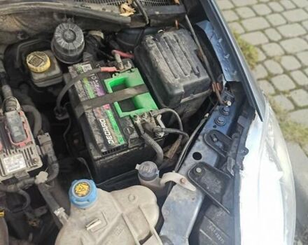 Синий Фиат Линеа, объемом двигателя 1.37 л и пробегом 205 тыс. км за 3200 $, фото 19 на Automoto.ua