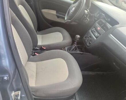 Синий Фиат Линеа, объемом двигателя 1.37 л и пробегом 205 тыс. км за 3200 $, фото 17 на Automoto.ua