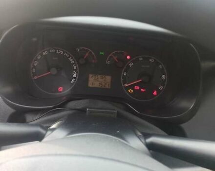 Синий Фиат Линеа, объемом двигателя 1.37 л и пробегом 205 тыс. км за 3200 $, фото 11 на Automoto.ua