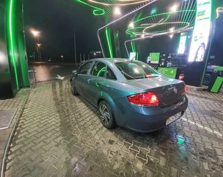 Синий Фиат Линеа, объемом двигателя 0 л и пробегом 168 тыс. км за 4000 $, фото 2 на Automoto.ua