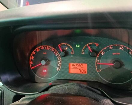 Синий Фиат Линеа, объемом двигателя 0 л и пробегом 168 тыс. км за 4000 $, фото 1 на Automoto.ua