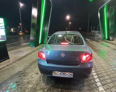 Синий Фиат Линеа, объемом двигателя 0 л и пробегом 168 тыс. км за 4000 $, фото 3 на Automoto.ua